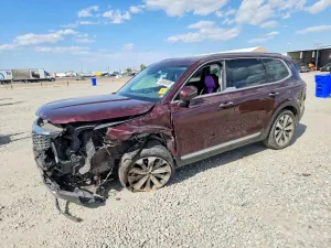 Kia Telluride 3.8L 6 2021