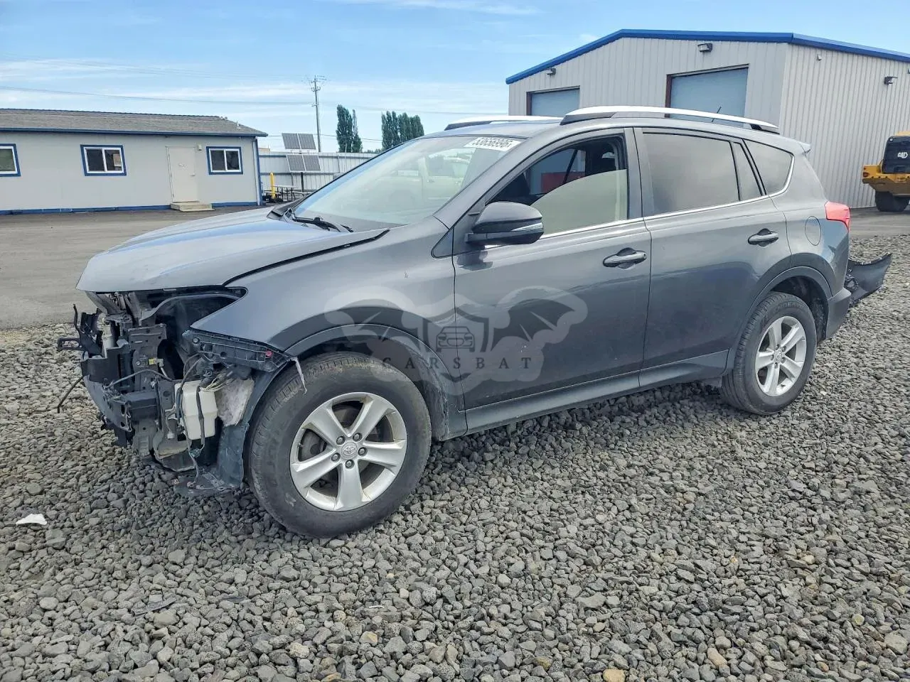 Toyota Rav4 2.5L 4 2014