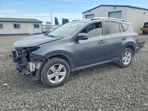 Toyota Rav4 2.5L 4 2014