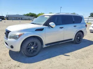 Infiniti QX56 5.6L 8 2012