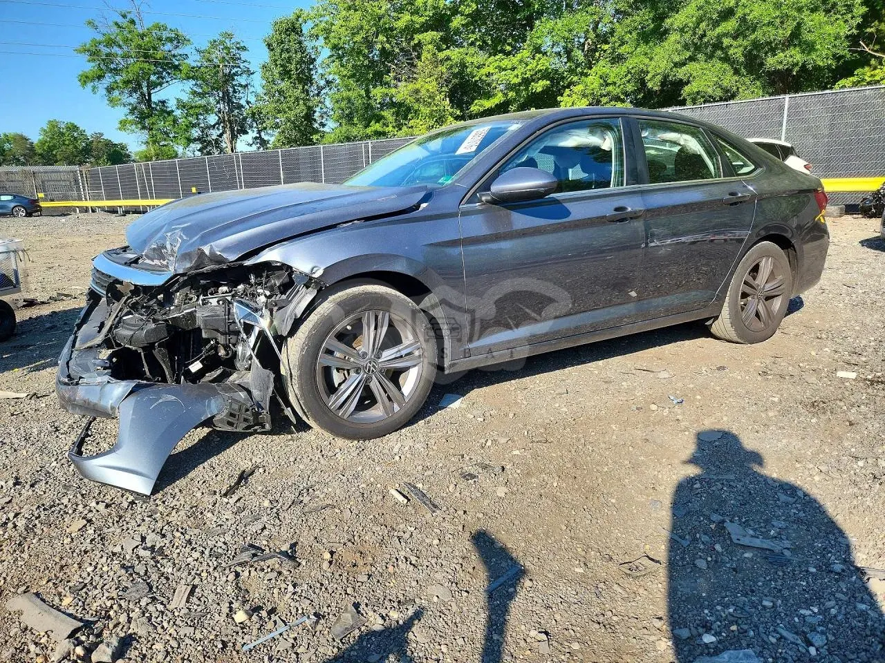 Volkswagen Jetta 1.5L 4 2023