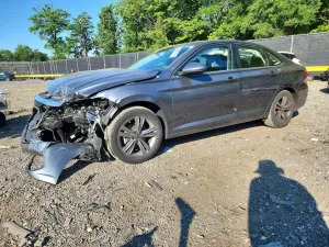 Volkswagen Jetta 1.5L 4 2023