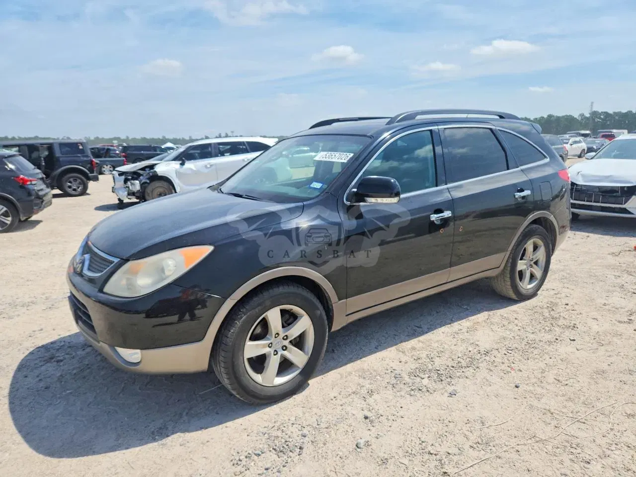 Hyundai Veracruz 3.8L 6 2011