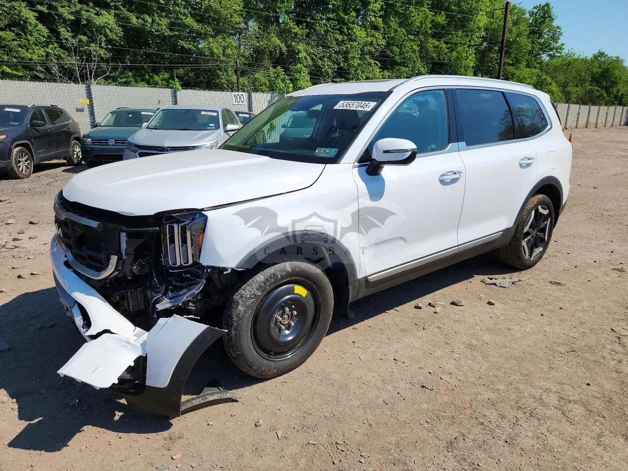 Kia Telluride 3.8L 6 2025