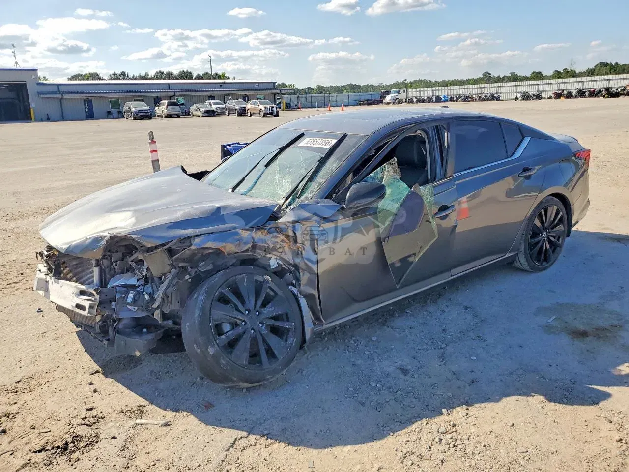 Nissan Altima 2.5L 4 2022