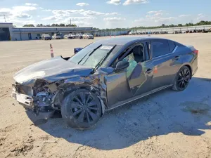 Nissan Altima 2.5L 4 2022