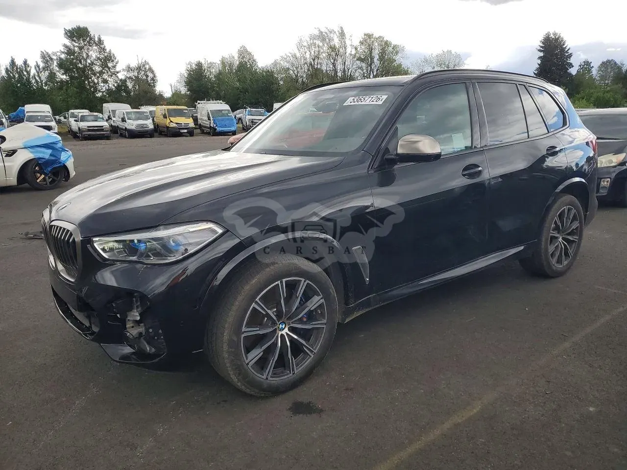BMW X5 4.4L 8 2023