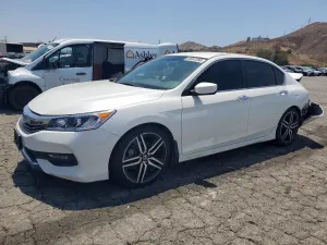 Honda Accord 2.4L 4 2017