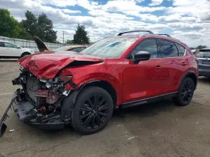 Mazda CX-5 2.5L 4 2025