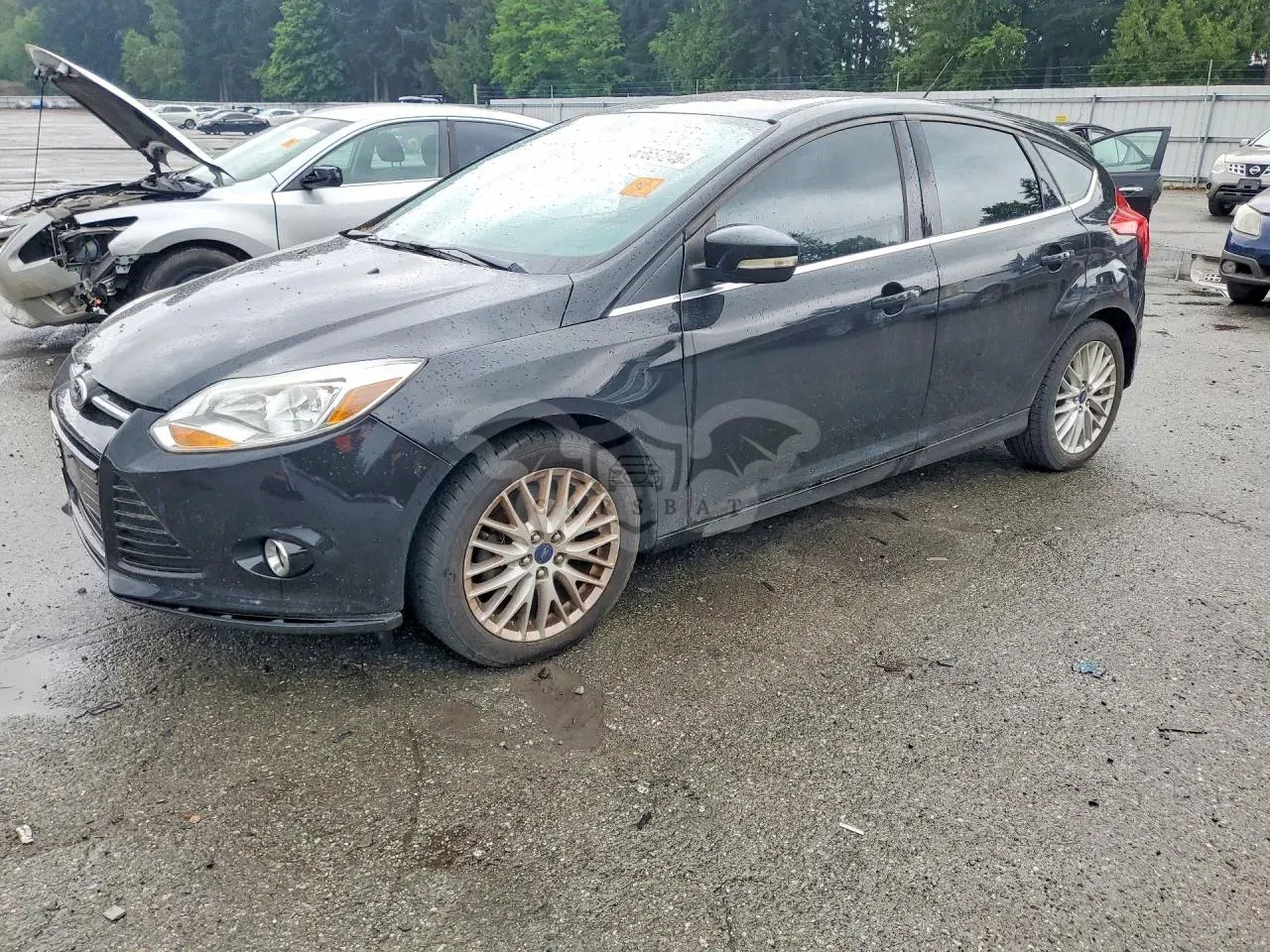 Ford Focus 2.0L 4 2013