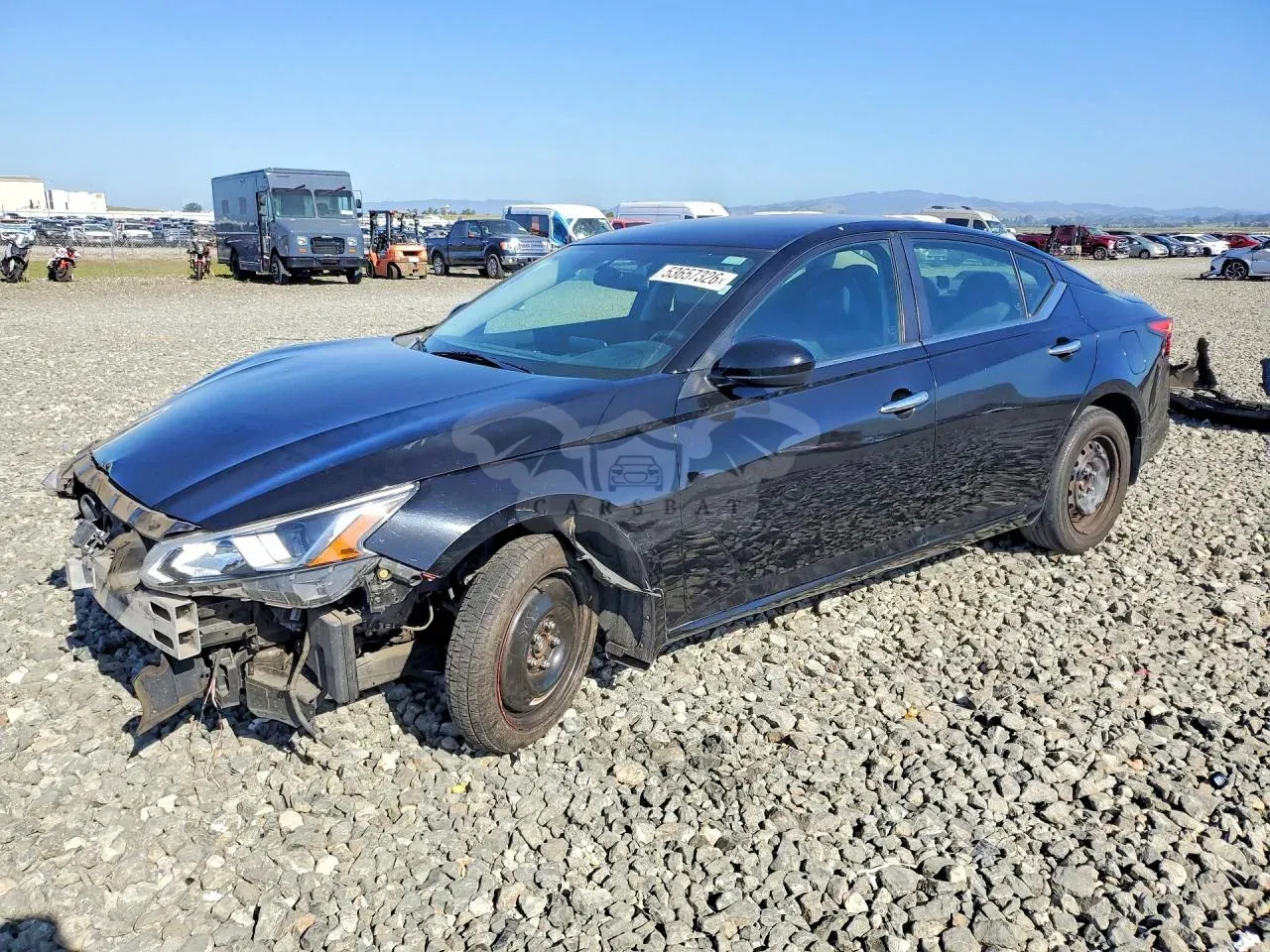 Nissan Altima 2.5L 4 2019