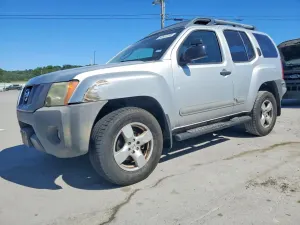 Nissan Xterra 4.0L 6 2008