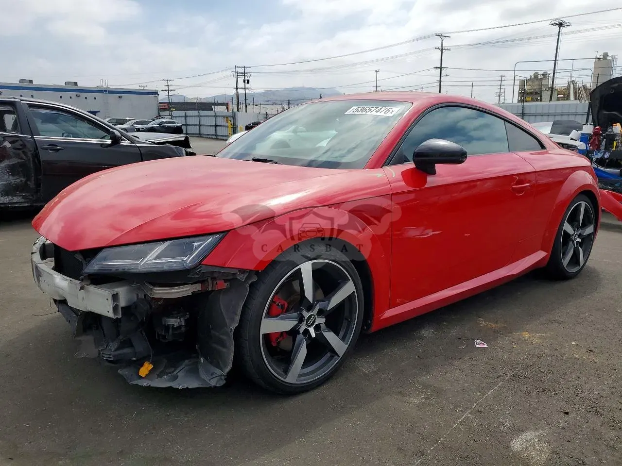 Audi TT 2.0L 4 2019