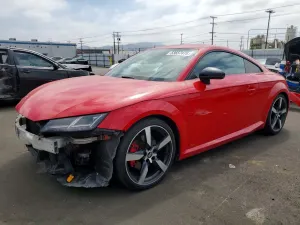 Audi TT 2.0L 4 2019