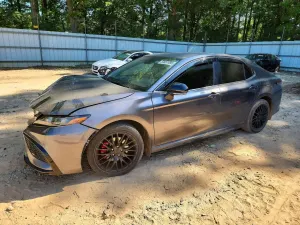 Toyota Camry 2.5L 4 2022