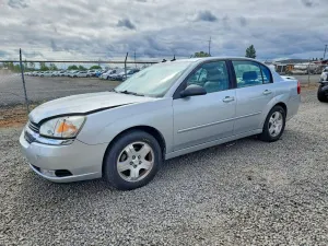Chevrolet Malibu 3.5L 6 2004