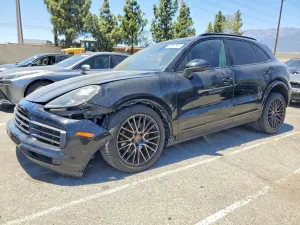 Porsche Cayenne 3.0L 6 2020