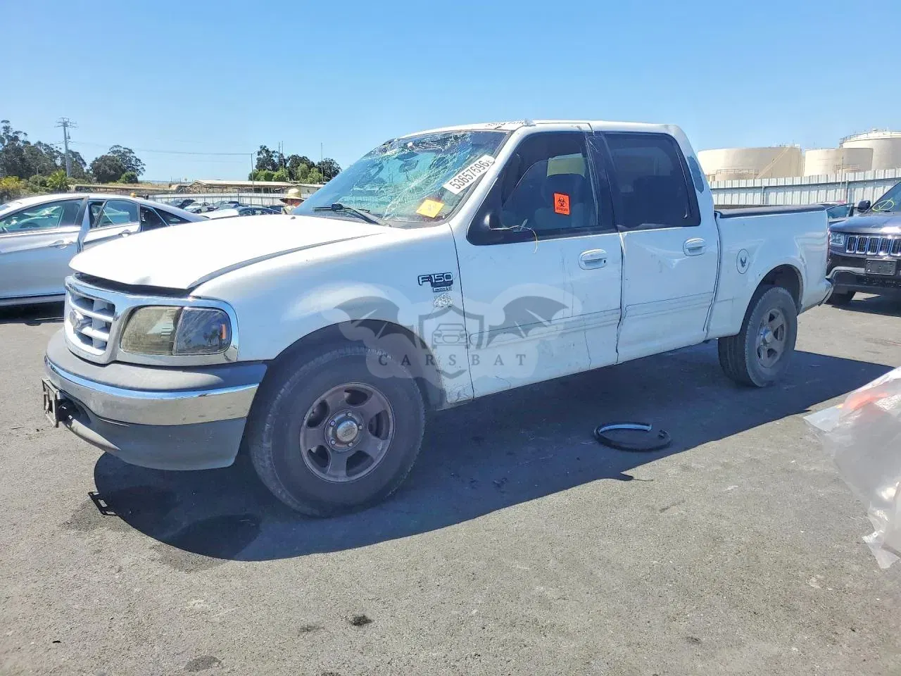 Ford F-150 4.6L 8 2002