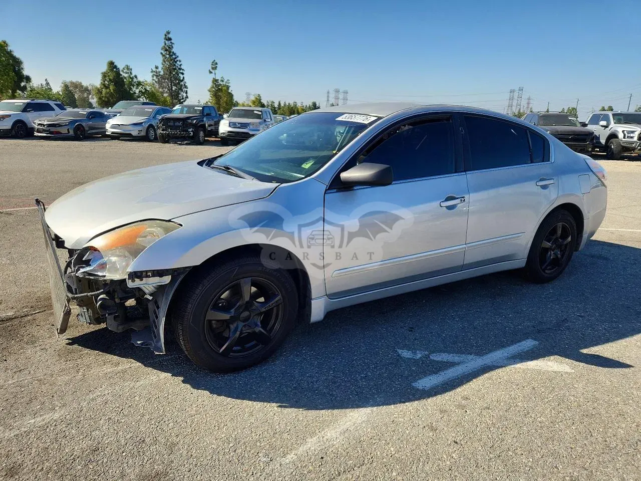 Nissan Altima 2.5L 4 2008
