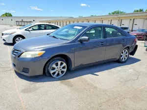 Toyota Camry 2.5L 4 2011