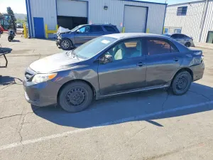 Toyota Corolla 1.8L 4 2012