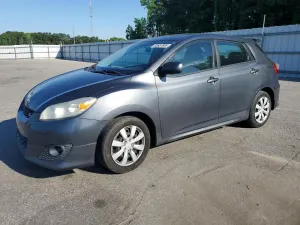 Toyota Corolla 2.4L 4 2010