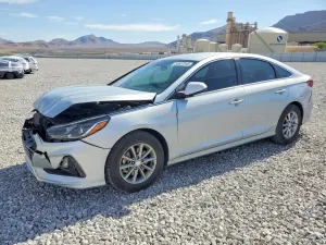 Hyundai Sonata 2.4L 4 2018