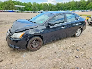 Nissan Sentra 1.8L 4 2013
