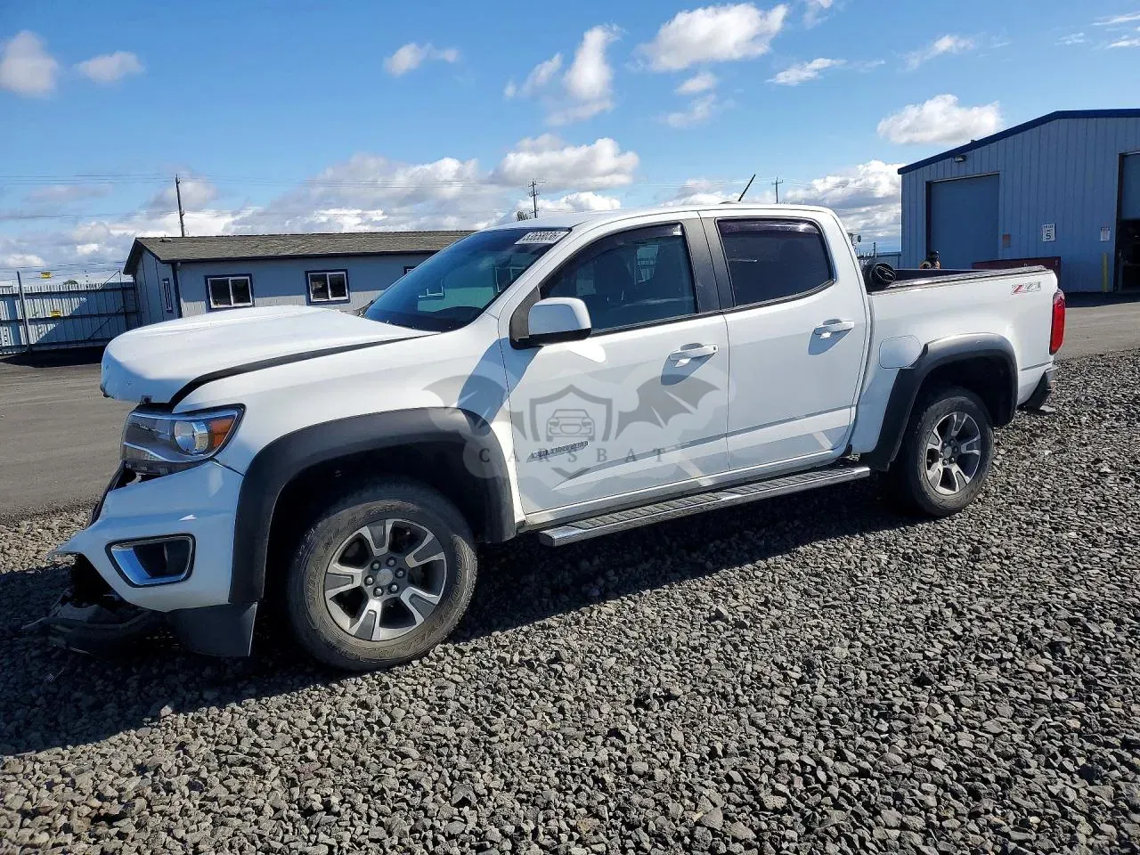 Chevrolet Colorado 3.6L 6 2015