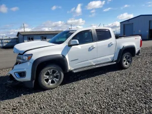 Chevrolet Colorado 3.6L 6 2015