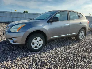 Nissan Rogue 2.5L 4 2011