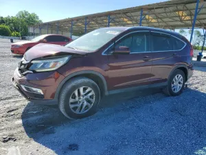 Honda CR-V 2.4L 4 2015