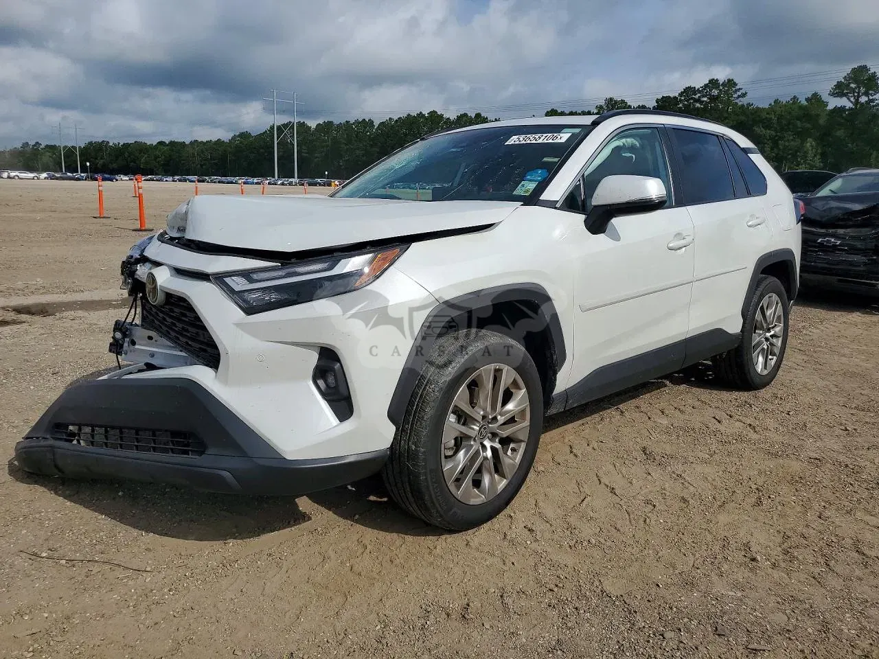 Toyota Rav4 2.5L 4 2025