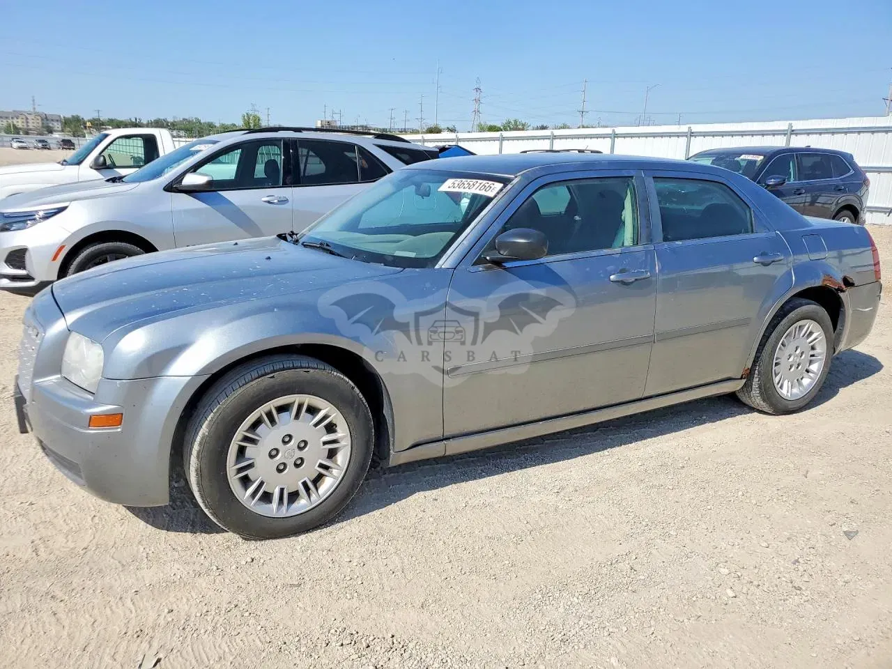 Chrysler 300 2.7L 6 2006