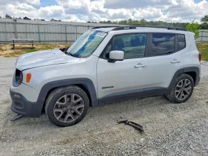 Jeep Renegade 2.4L 4 2017