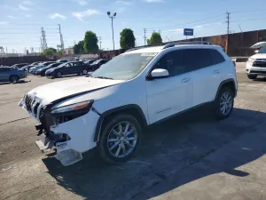 Jeep Cherokee 2.4L 4 2018