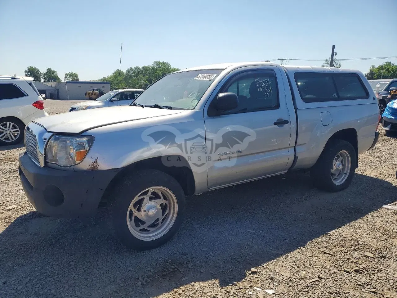 Toyota Tacoma 2.7L 4 2007