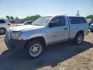 Toyota Tacoma 2.7L 4 2007