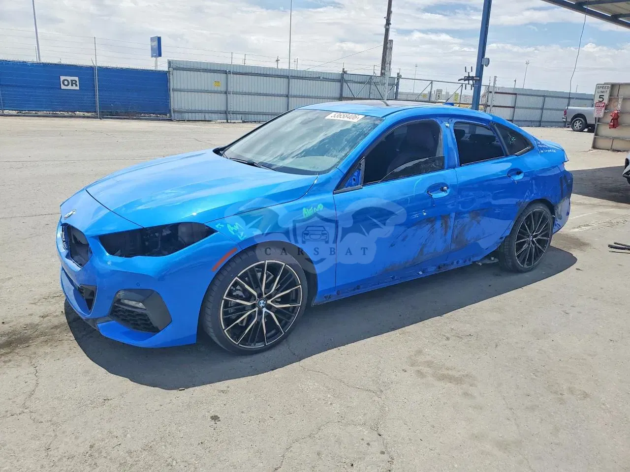 BMW 2 Series 2.0L 4 2021