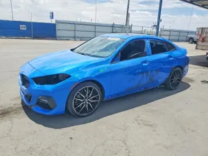 BMW 2 Series 2.0L 4 2021