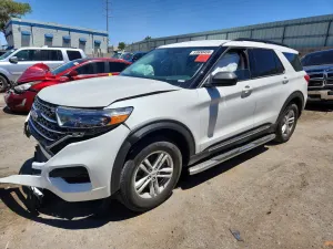Ford Explorer 2.3L 4 2023