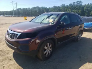 Kia Sorento 3.5L 6 2013