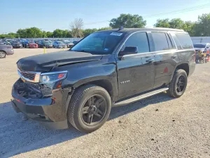 Chevrolet Tahoe 5.3L 8 2018