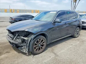 BMW X5 3.0L 6 2017