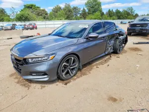 Honda Accord 1.5L 4 2018