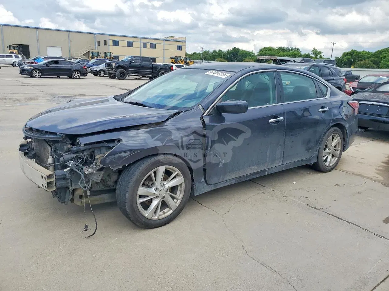 Nissan Altima 2.5L 4 2015