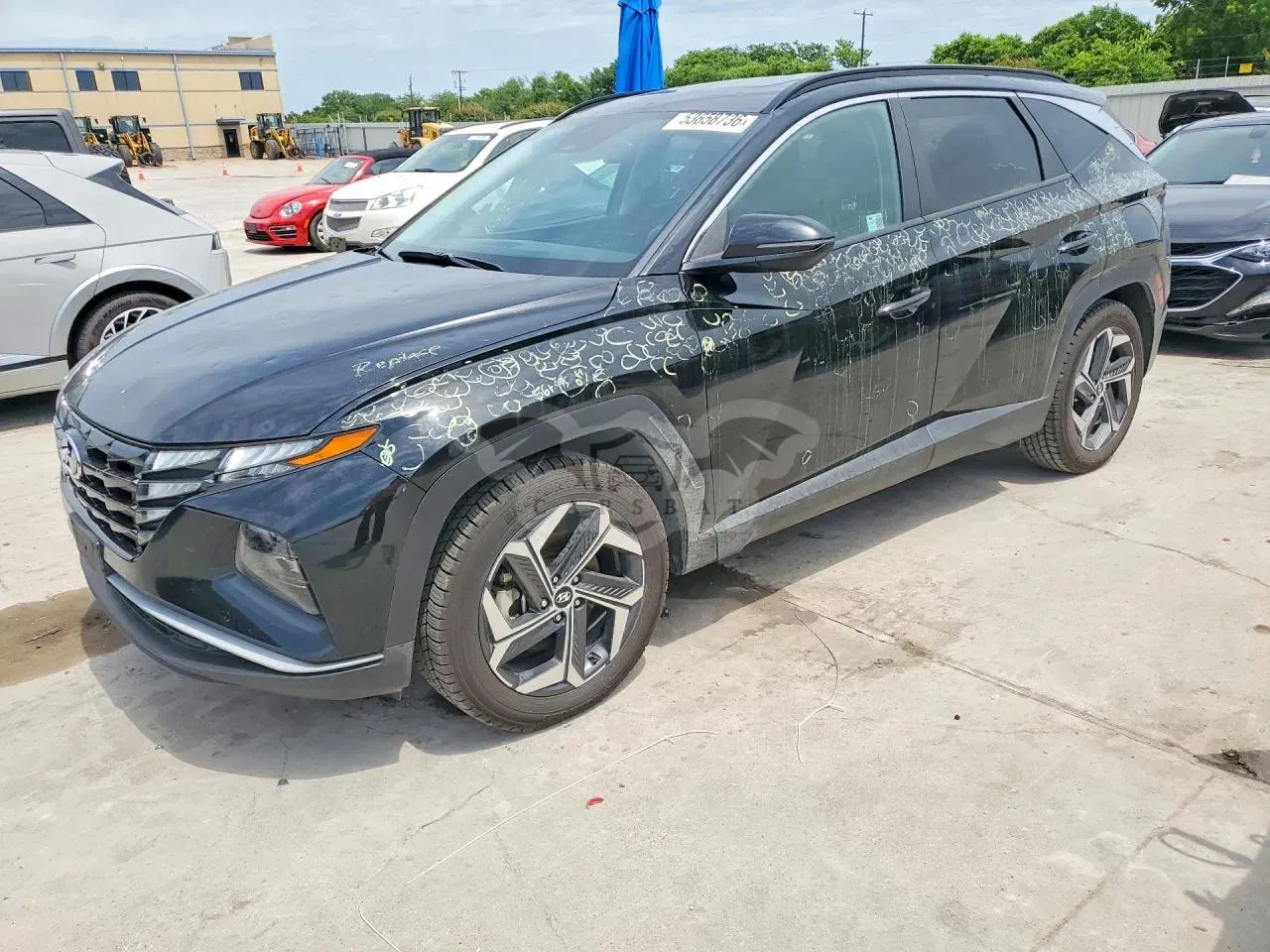 Hyundai Tucson 2.5L 4 2024