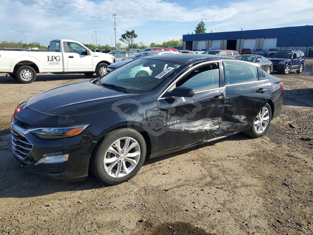 Chevrolet Malibu 1.5L 4 2019