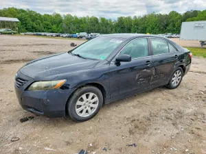 Toyota Camry 2.4L 4 2007