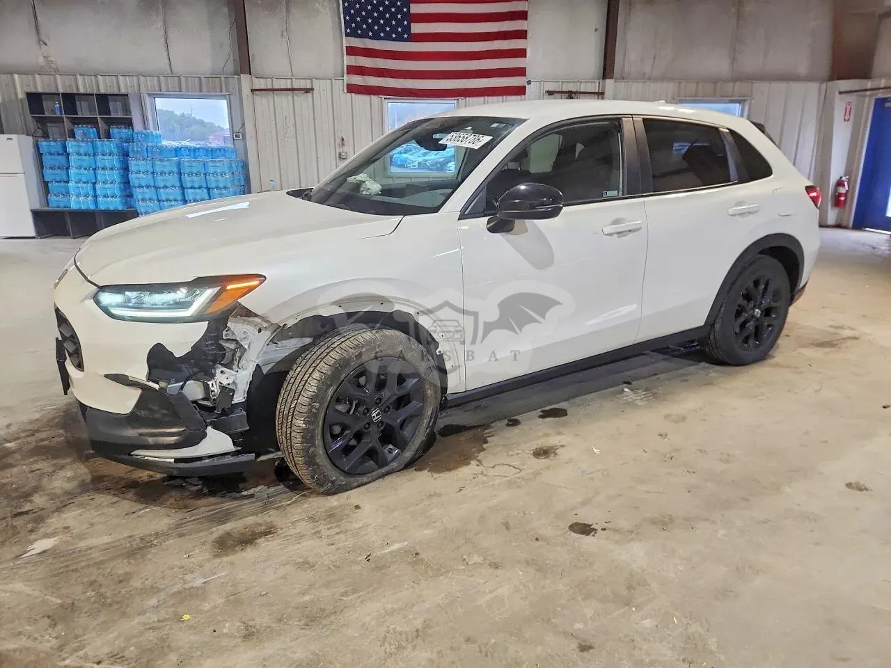 Honda HR-V 2.0L 4 2023